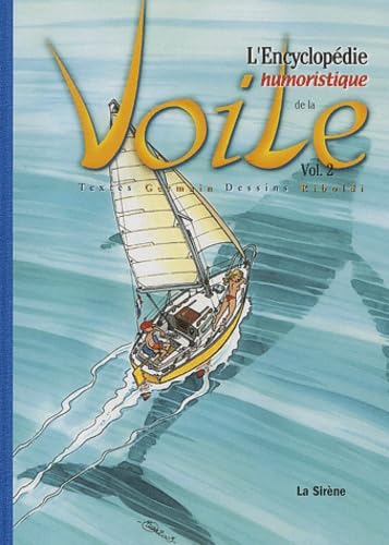 Encyclopédie humoristique voile 9782884614252