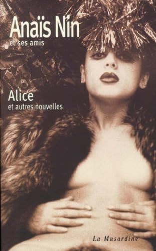 Alice et autres nouvelles 9782842710835