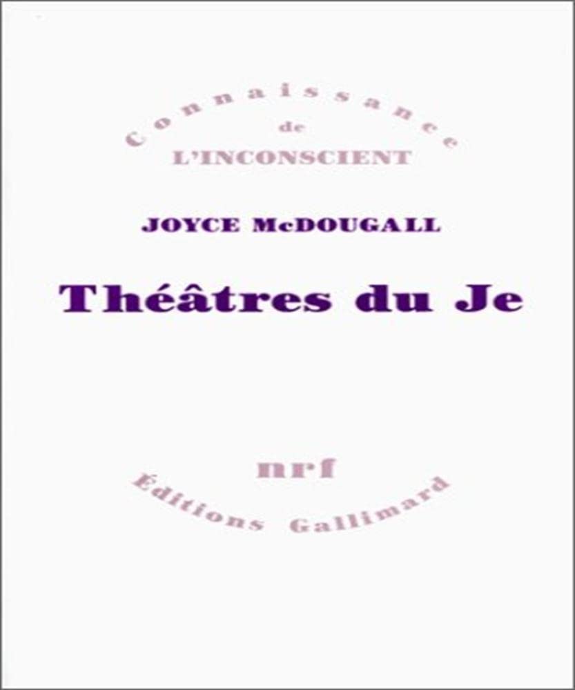 Théâtres du Je 9782070215881