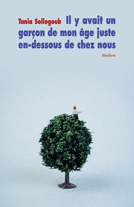 Il y avait un garçon de mon âge juste en dessous de chez nous 9782211093101