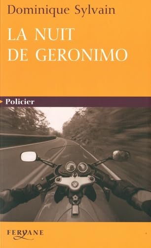 La nuit de Géronimo 9782840119265