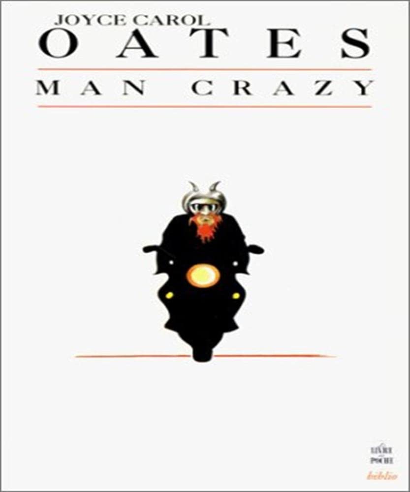 Man Crazy 9782253933359