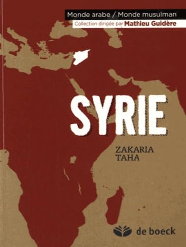 Syrie 9782804181475