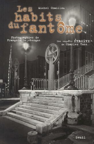 Les habits du fantôme: Une enquête évasive de Charles Tone 9782020335997