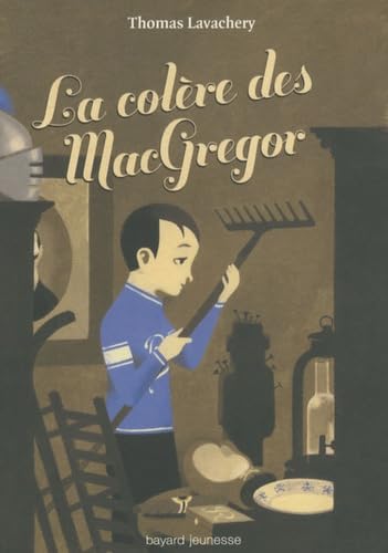La colère de MacGregor 9782747031646