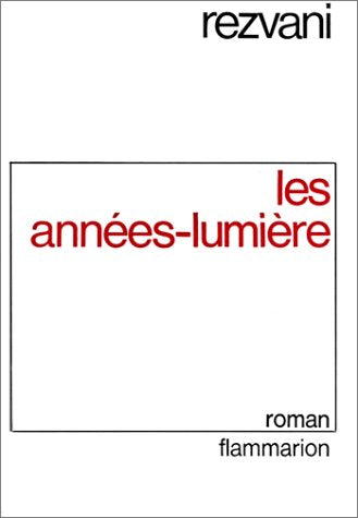 Les Années-lumière 9782080602602