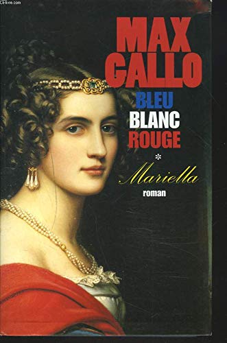 Mariella (Bleu blanc rouge.) 9782702851418