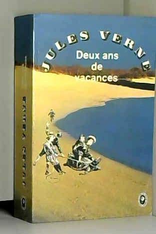 Deux ans de vacances 9782012094451