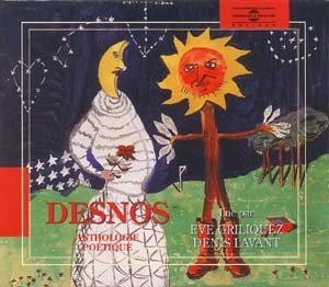 Desnos : anthologie poétique 9782844680211