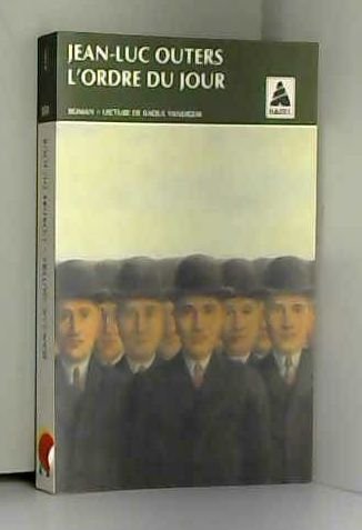 L'Ordre du jour 9782742709960