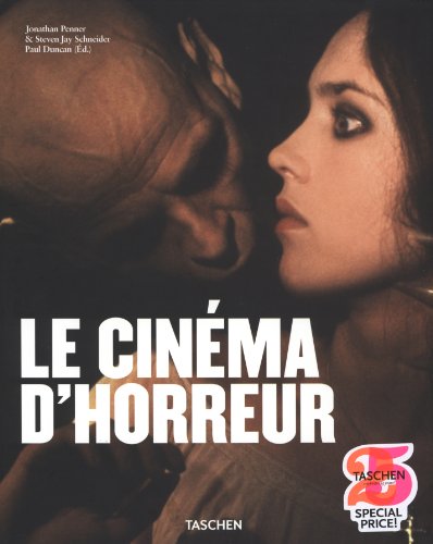 GR-25 LE CINEMA D'HORREUR 9783836534567