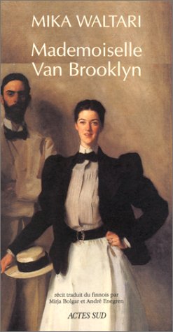 Mademoiselle Van Brooklyn 9782868698582