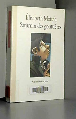 saturnin des gouttieres 9782211030557