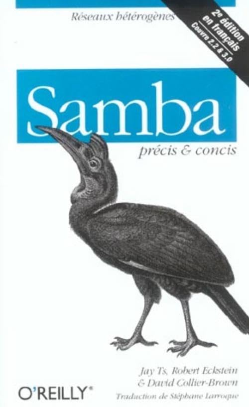 Précis et concis : Samba 9782841772544