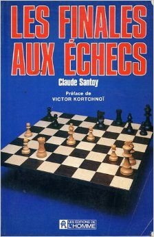 Les finales aux échecs 9782761903165