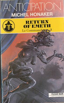 Return of emeth 9782265043176