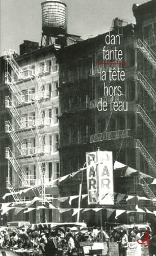 La Tête hors de l'eau 9782267015843