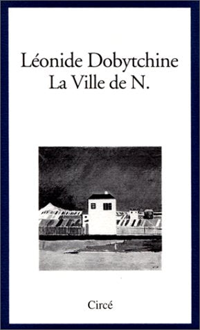 La Ville de N. 9782908024487