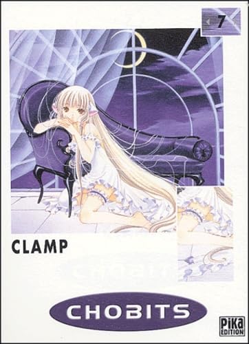 Chobits, tome 7 9782845992924