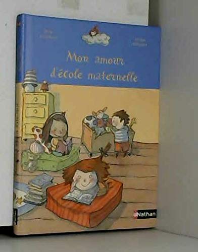 Mon amour d'école maternelle 9782092500163