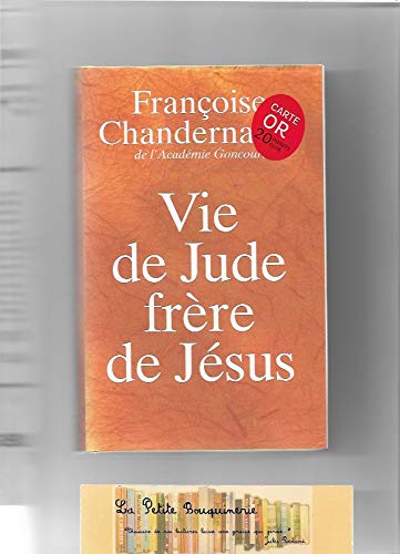 Vie de Jude, frère de Jésus 9782298099577