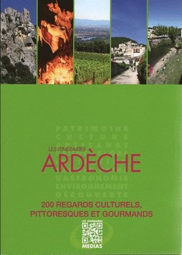 Itinéraires Ardeche 9782365620048