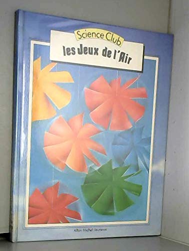 Les jeux de l'air 9782226012487