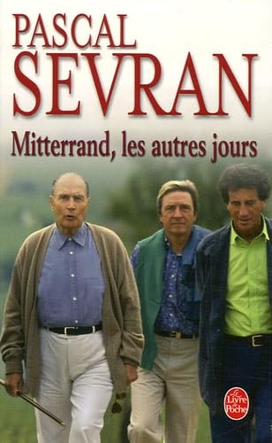 Mitterrand, les autres jours 9782253115144