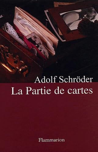 La Partie de cartes 9782080683021