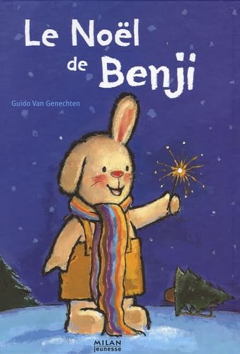 Le Noël de Benji 9782745916853