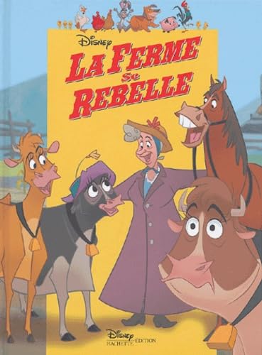 La Ferme se Rebelle 9782230018796