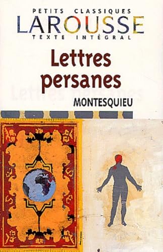 Lettres Persanes 9782035881489