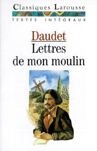 Lettres de mon moulin: Choix de 16 lettres intégrales 9782038711103