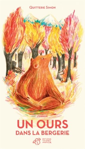 Un ours dans la bergerie 9782364746749