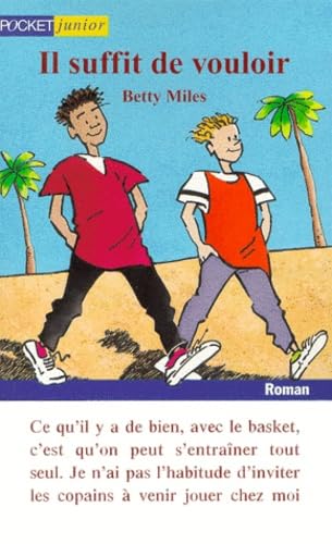 Il suffit de vouloir 9782266088541