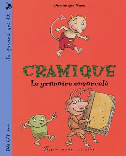 Le Grimoire ensorcelé 9782226129420