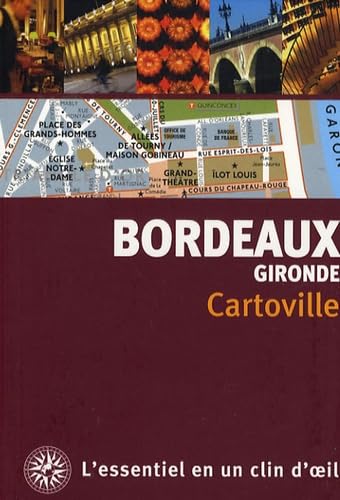 Bordeaux Gironde 9782742420766