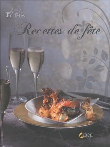 Recettes de fête 9782737286001