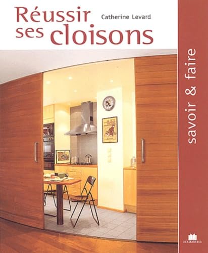 Réussir ses cloisons 9782707204851