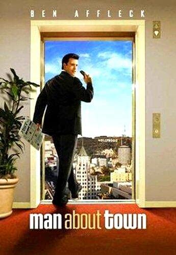 Man About Town [Import belge] 5414474353190