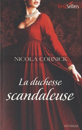 La duchesse scandaleuse 9782280219501