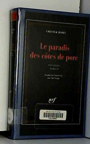 Nouvelles, II : Le paradis des côtes de porc 9782070749362