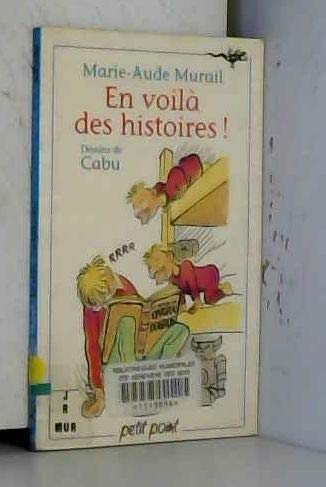 En voilà des histoires ! 9782020182294