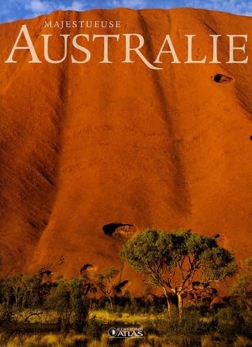Majestueuse Australie 9782723452885