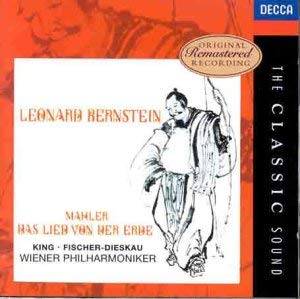 Lied Von Der Erde 0028945230122