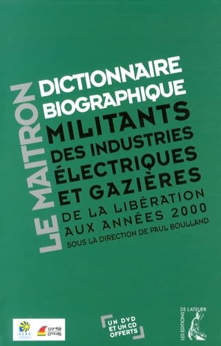 dictionnaire biographique des gaziers electriciens (0) 9782708242418