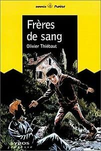 Frères de sang 9782841465187