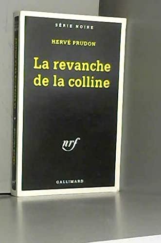 La revanche de la colline 9782070495955