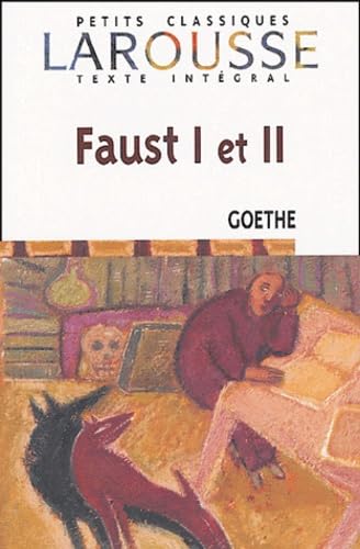 Faust I et II 9782035882400