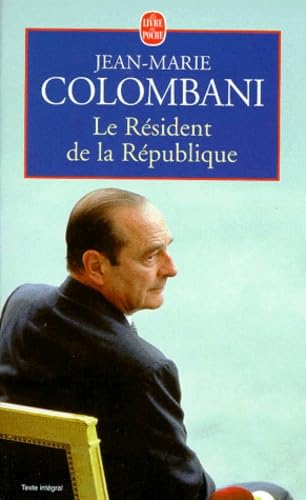 Le Résident de la République 9782253145790